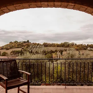 La Sede Di Carlo , Saturnia Olaszország